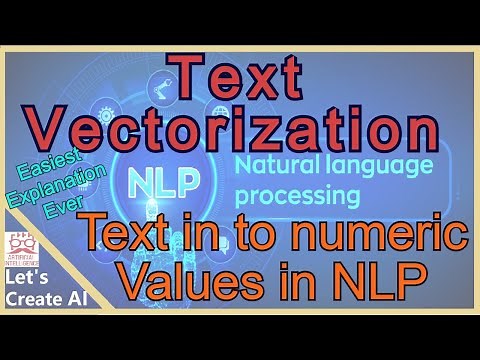 Text Vectorization NLP | Vectorization using Python | Bag Of Words | Machine Learning