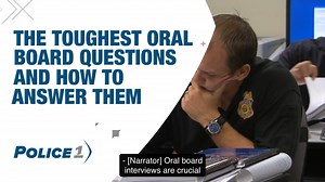 The toughest oral board questions and how to answer them