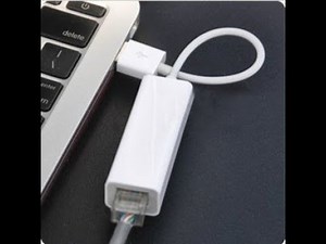 USB USB 2.0 Ethernet Adapter Driver install Windows 7/8/8.1/10 Full tutorial Bangla