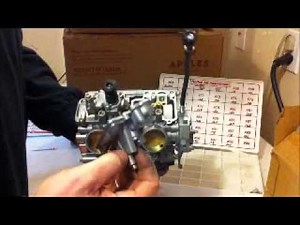 Carb Adjustment.wmv