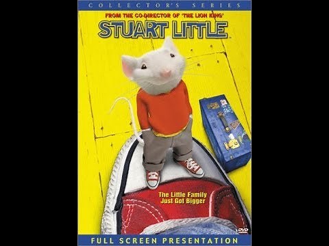 Trailers From Stuart Little 2000 DVD