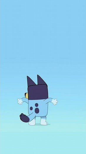 Time for Bluey! | Bluey