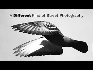 A Different Kind of Street Photography