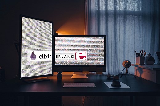 Elixir vs Erlang: A comparison both programming languages - Devathon