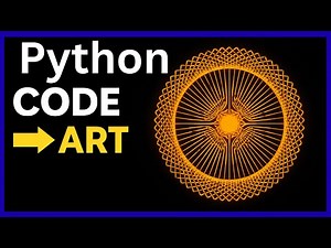 Amazing Animation in Python | Turtle Graphics