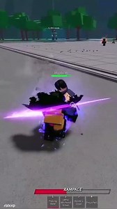 I Tried The Strongest Powers In Roblox Rampage!