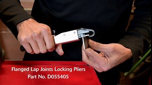 6-PC Joint Welding Pliers Set with Durable Storage Case