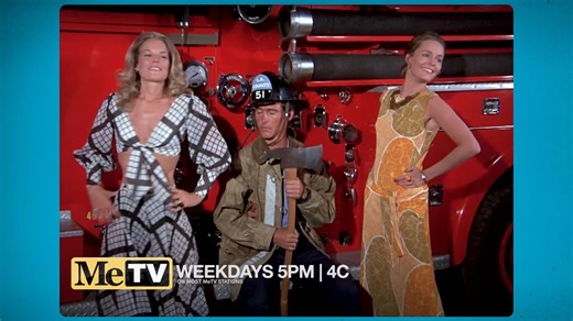 13K views · 316 reactions | It's an emergency!  Emergency! starts today at 5P | 4C on MeTV! Report for duty and tune in. 﫡 | MeTV | Facebook