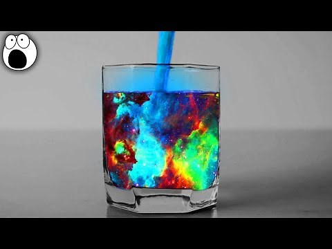 Amazing Science Experiments You Can Do At Home