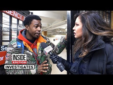 How New York Commuters Evade Paying Subway Fares