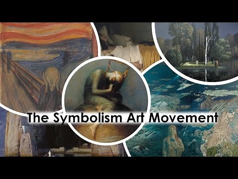 The Symbolism Art Movement Explained