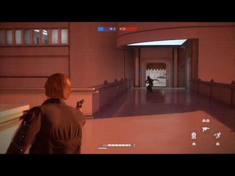 How to trick the algorithm?STAR WARS Battlefront II