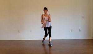 Zumba With Weights Workout For Seniors - Fitness With Cindy