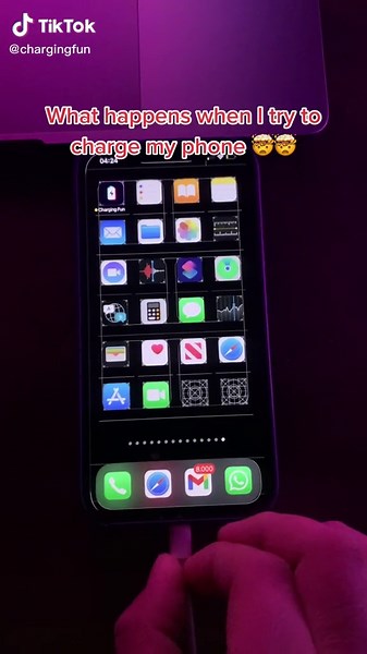 Unleash Fun with Charging Animation App for Android