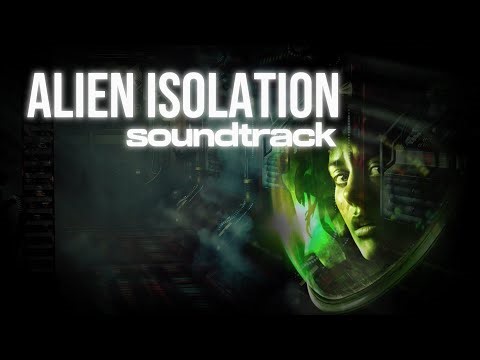 Alien: Isolation 🎶 Full Original Soundtrack (Complete Game OST)