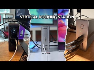 7 Best Vertical Docking Station Of 2025! Tested and Reviewed