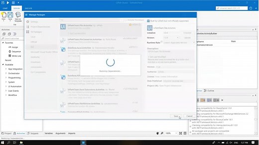 Automation Management Tools - Orchestrator | UiPath