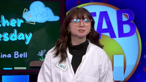 Weather Wednesday- How to make a DIY Anemometer