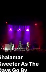1.5K views · 68 reactions | Shalamar - Sweeter As The Days Go By live in Ipswich. #shalamarfriends #Shalamar #HowardHewett #jeffreydaniel #carolyngriffey | Shalamar Friends | Facebook
