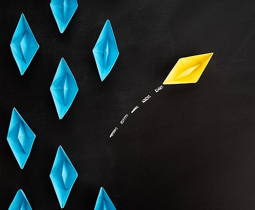 Differentiation Strategy: The Definitive Guide (Best Brand Examples)