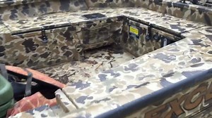 6K views · 133 reactions | The Excel Boats Shallow water series boat when powered by a Mud Buddy Motor is quite simply the toughest most versatile waterfowling rig that money can buy. Built to withstand all the rigors a Waterfowler might put their rig thru - this combination is designed for shallow water marshes to the backwaters of the most stump and log riddled waters duck hunters traverse. #mudbuddymotors #excelboats #builtwaterfowlertough | Excel Boats | Facebook