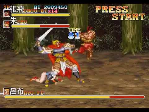 "Warriors of Fate TAS – Perfect Combos & Epic Boss Fights"