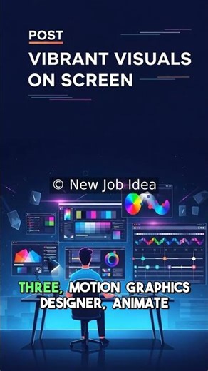 3 Visual Web Design Jobs You Should Know! #WebDesign #CareerGrowth