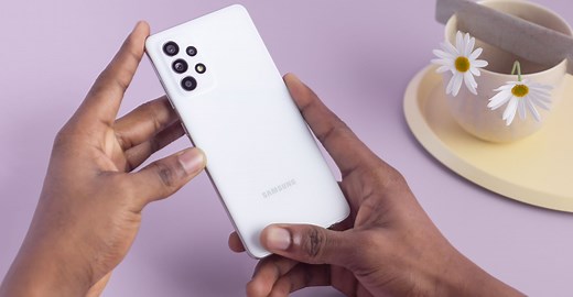 Samsung Galaxy A52 – Screenshot erstellen: Zwei einfache Wege erklärt