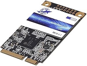 Dogfish Msata 60GB Internal Solid State Drive Mini Sata SSD Disk