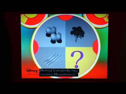 Mickey Mouse Clubhouse: Minnie Miss Muffet