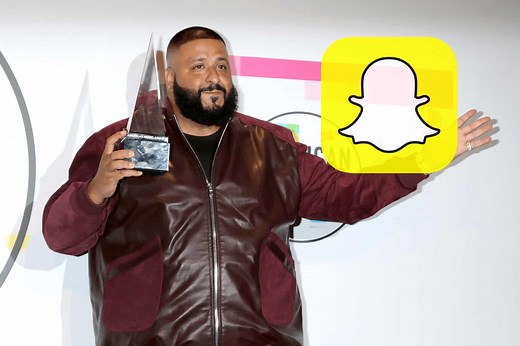 Top 14 Celebrities on Snapchat | NeoReach