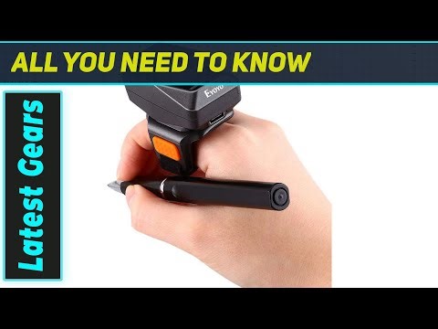 Eyoyo 2D Finger Ring Scanner: The Best Wearable Barcode Reader for Ultimate Efficiency