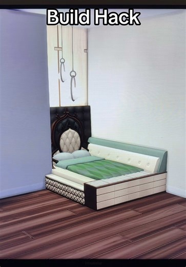 Mastering Build Hacks in The Sims 4