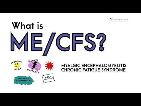 What is ME/CFS?