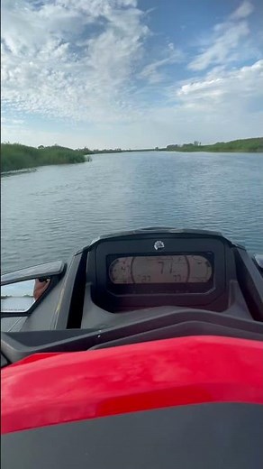 2021 SeaDoo RXT-X 300 Launch Control