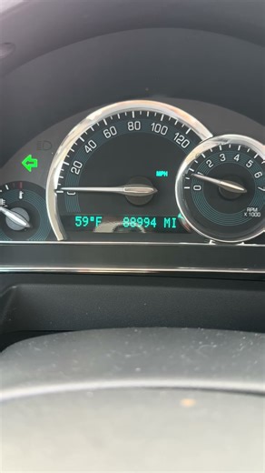 2011 Chevrolet HHR Turn Signal