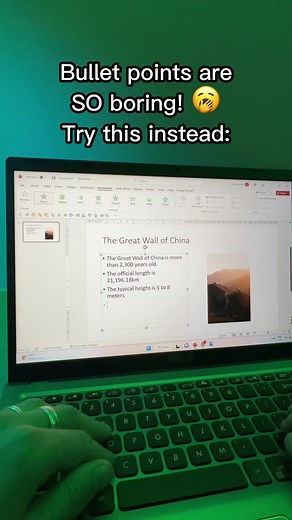 Enhance Your School Presentations with PowerPoint Tricks