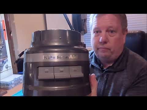 Kitchenaid Food Processor Repair