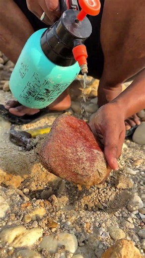 “You Won’t Believe What Was Inside This Geode… "