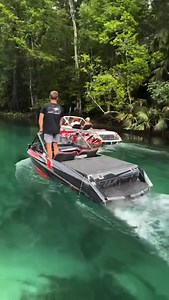 Check out @cenflo_marine for your next kit, welded hull or turn key vessel! | Jetstream Adventure Boats