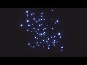 Unity Sparkle Particle System with VFX Graph