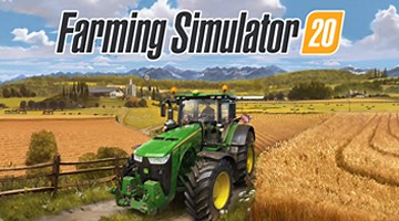 Farming Simulator 20 ' i PC ve Mac'te İndir & Oyna (Emülatör)