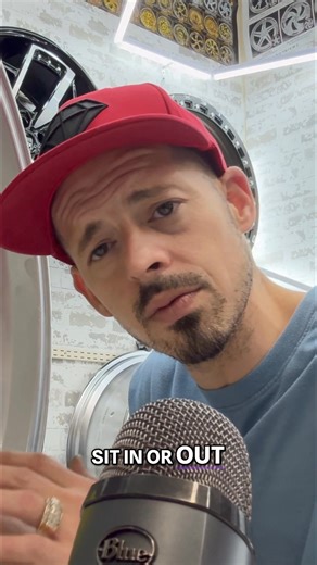 What does 'offset' mean when talking about wheels? Before we start, let's decode it. Offset dictates how the wheel sits in or out from the vehicle (fender & rotor). Quick 101 from Ray. #WheelOffset #CarMods #LexaniWheels #TireTalk #CarTips #AutoEducation | UHPnetwork