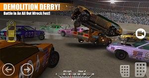 Descargar y jugar Demolition Derby 2 para PC (Emulador)