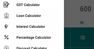 Download and run Smart Calculator - All in one on PC & Mac (Emulator)