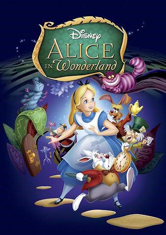 Alice in Wonderland