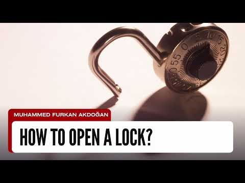 How To Open A Lock? Quick Easy Guide To Safely Unlock A Regular Lock Without Breaking Or Damaging
