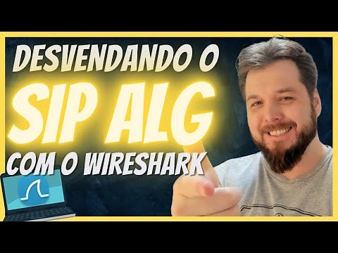 Desvendando o SIP ALG - Application Layer Gateway - com Wireshark