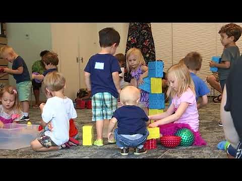 Sensory Storytime