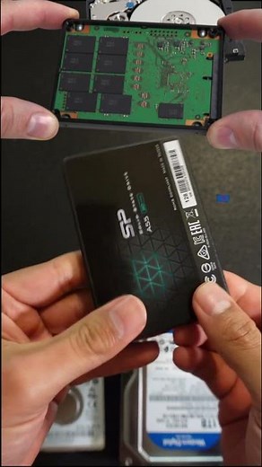 SSD vs HDD vs NVMe Which One Wins?